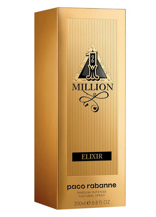 Paco Rabanne One Million Elixir Intense edp 200 ml Caballero
