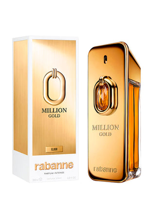 Paco Rabanne One Million Gold Elixir  edp 200 ml Caballero