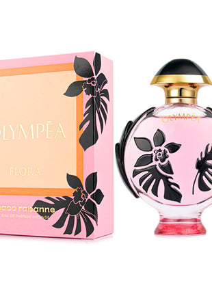 Paco Rabanne Olympea Flora  EDP 80 ML Dama