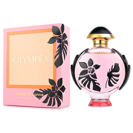 Paco Rabanne Olympea Flora  EDP 80 ML Dama