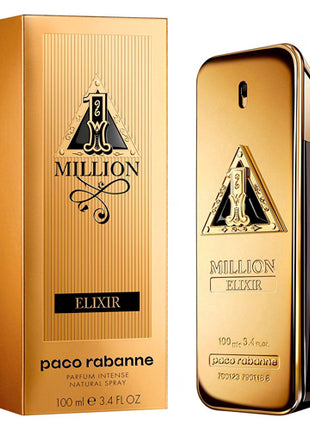 Paco Rabanne 1 Million Elixir Intense  EDP 100 ML Caballero