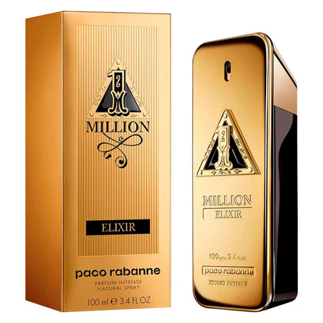 Paco Rabanne 1 Million Elixir Intense  EDP 100 ML Caballero