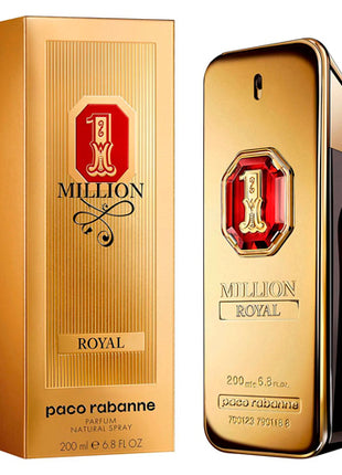 Paco Rabanne One Million Royal  edp 200 ml Caballero