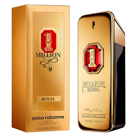 Paco Rabanne One Million Royal  edp 200 ml Caballero