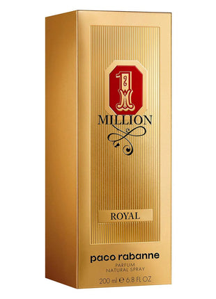 Paco Rabanne One Million Royal  edp 200 ml Caballero