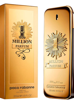 Paco Rabanne 1 Million  EDP 200 ML Caballero