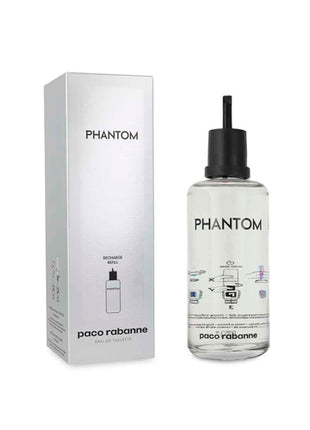 Paco Rabanne Phantom Refill  edt 200 ml Caballero