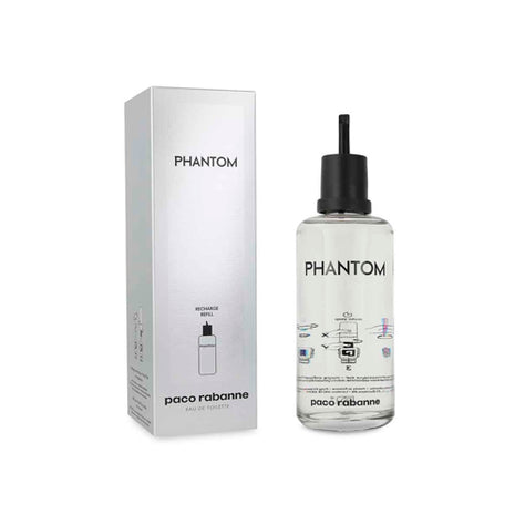 Paco Rabanne Phantom Refill  edt 200 ml Caballero