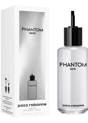 Paco Rabanne Phantom Refill  EDP 200 ML  Caballero
