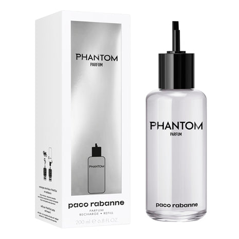 Paco Rabanne Phantom Refill  EDP 200 ML  Caballero