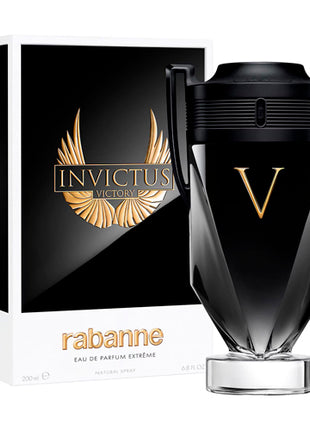 Paco Rabanne Invictus Victory  edp 200 ml Caballero