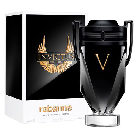Paco Rabanne Invictus Victory  edp 200 ml Caballero