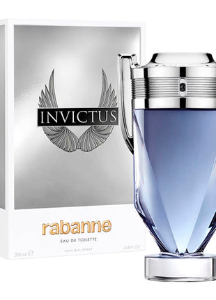 Paco Rabanne Invictus  edt 200 ml Caballero