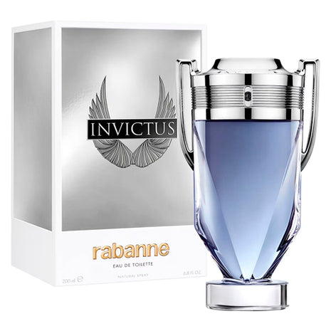 Paco Rabanne Invictus  edt 200 ml Caballero