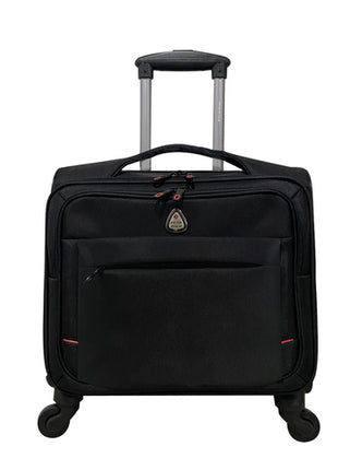 Peak Tour maleta jerez porta laptop Mod. PTJEREZ2023, color: negro