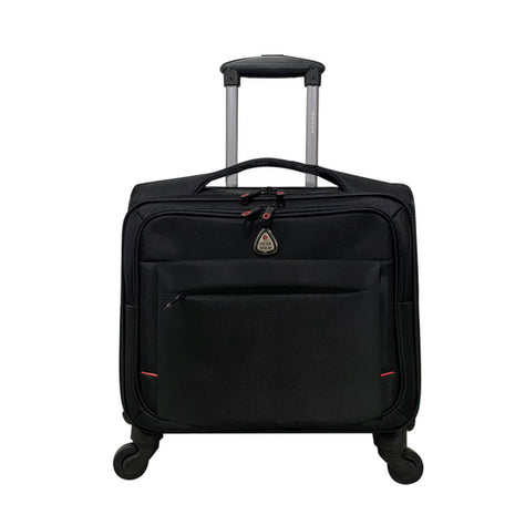 Peak Tour maleta jerez porta laptop Mod. PTJEREZ2023, color: negro