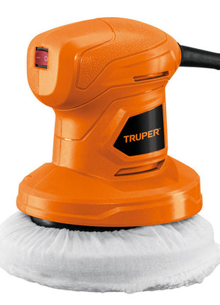 Pulidora orbital 6" de mano PULA-6AM Truper