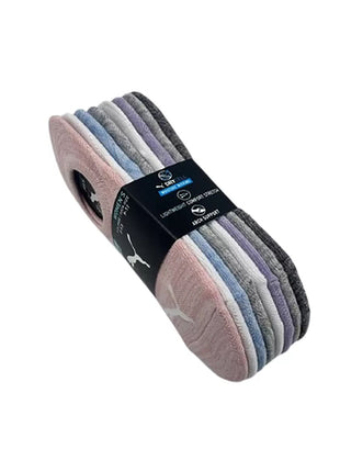 Puma Calcetines Sneaker Socks PUMA8RSA Dama 8 Pares Rosa Multicolor