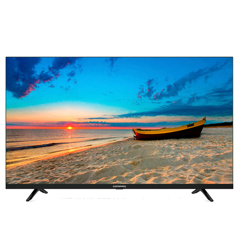 Compaq Televisor 32” HD QLG32EHD Google TV HD