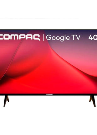 Compaq Televisión 40” Pulgadas QLG40EFHD Google TV Full HD