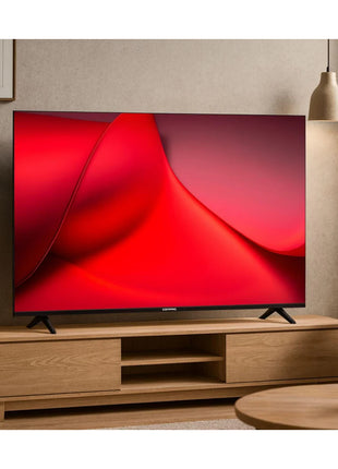 Compaq Televisión 40” Pulgadas QLG40EFHD Google TV Full HD