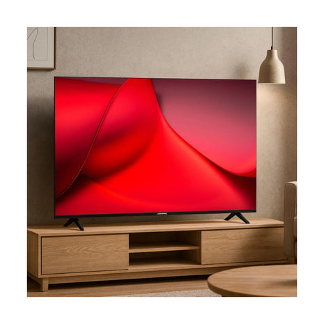 Compaq Televisión 40” Pulgadas QLG40EFHD Google TV Full HD