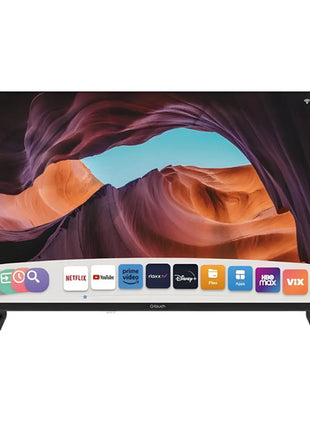 Pantalla 32" Smart TV HD QT32W24 Q-touch
