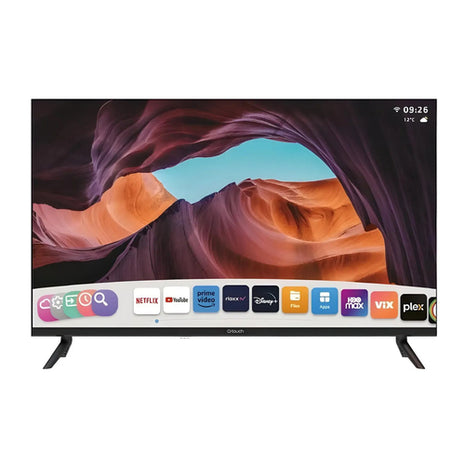Pantalla 32" Smart TV HD QT32W24 Q-touch