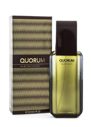 Puig Quorum edt 100 ml. Caballero