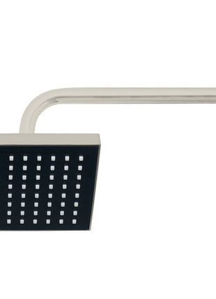 Regadera cuadrada 6" R-404N Foset