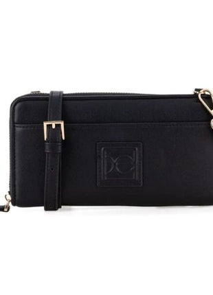 Cloe Cartera Grande Cierre Asa Larga Color Negro R2BIO25754NEG