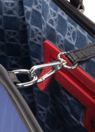 Cloe Bolso cloe o25 580 marino /porta laptop maximo. Dama
