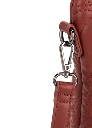 Cloe Bolso O25 814 tinto / tote grande. Dama