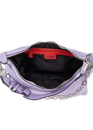Cloe Bolso v25 768 lila /hobo grande. Dama