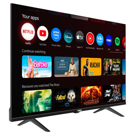 RCA Televisor 40’’ Pulgadas Google TV Full HD R40M-F4G