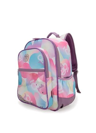 Cloe Bolso niñas girls o25 406 lila /backpack porta laptop grande. Dama