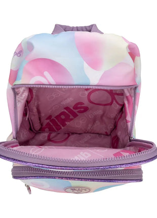 Cloe Bolso niñas girls o25 406 lila /backpack porta laptop grande. Dama