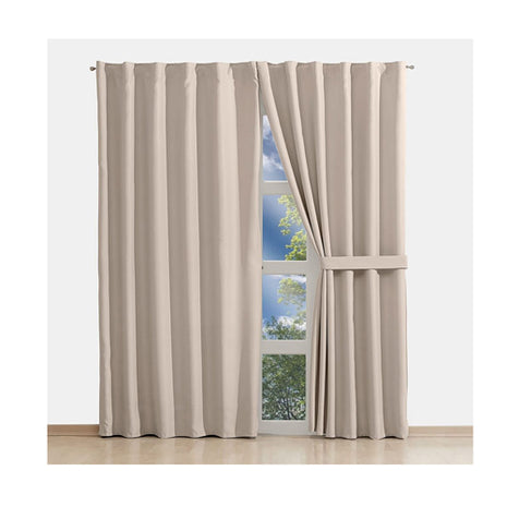 Cortina térmica Blackout beige Concord®