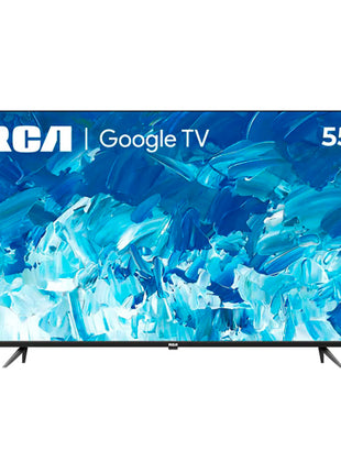 RCA Televisión 55” Pulgadas Google TV 4K Ultra HD R55M-U4G