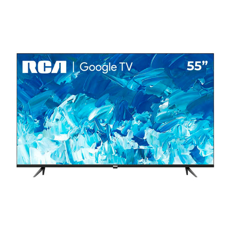 RCA Televisión 55” Pulgadas Google TV 4K Ultra HD R55M-U4G