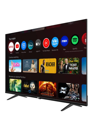RCA Televisión 55” Pulgadas Google TV 4K Ultra HD R55M-U4G
