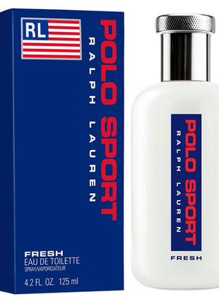Ralph Lauren Perfume Polo Sport Fresh EDT Caballero 125ml