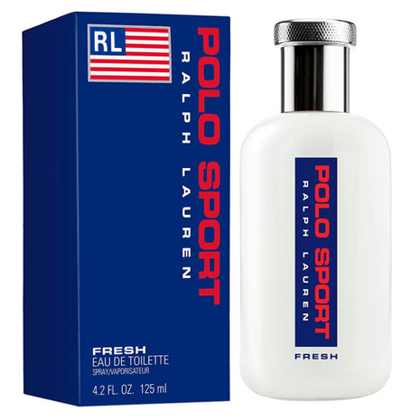 Ralph Lauren Perfume Polo Sport Fresh EDT Caballero 125ml