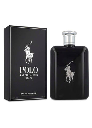 Ralph Lauren Polo Black  EDT 200 ML Caballero