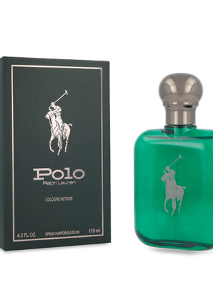 Ralph Lauren Polo Cologne Intense  EDP 118 ML Caballero