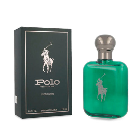 Ralph Lauren Polo Cologne Intense  EDP 118 ML Caballero