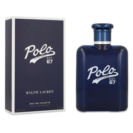 Ralph Lauren Polo 67  EDT 125 ML Caballero