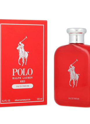 Ralph Lauren Polo Red  EDP 125 ML Caballero