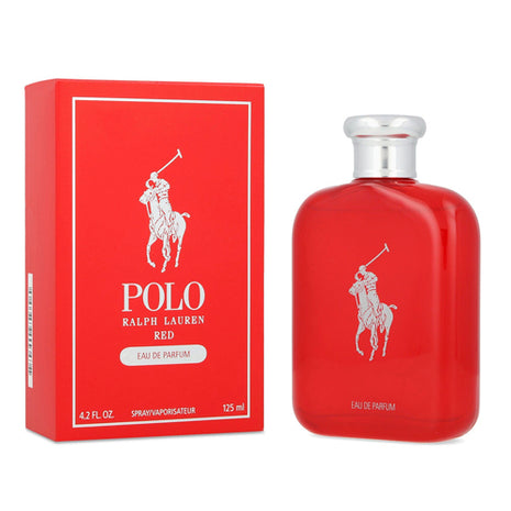 Ralph Lauren Polo Red  EDP 125 ML Caballero