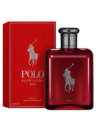 Ralph Lauren Polo Red  Parfum  EDP 125 ML Caballero